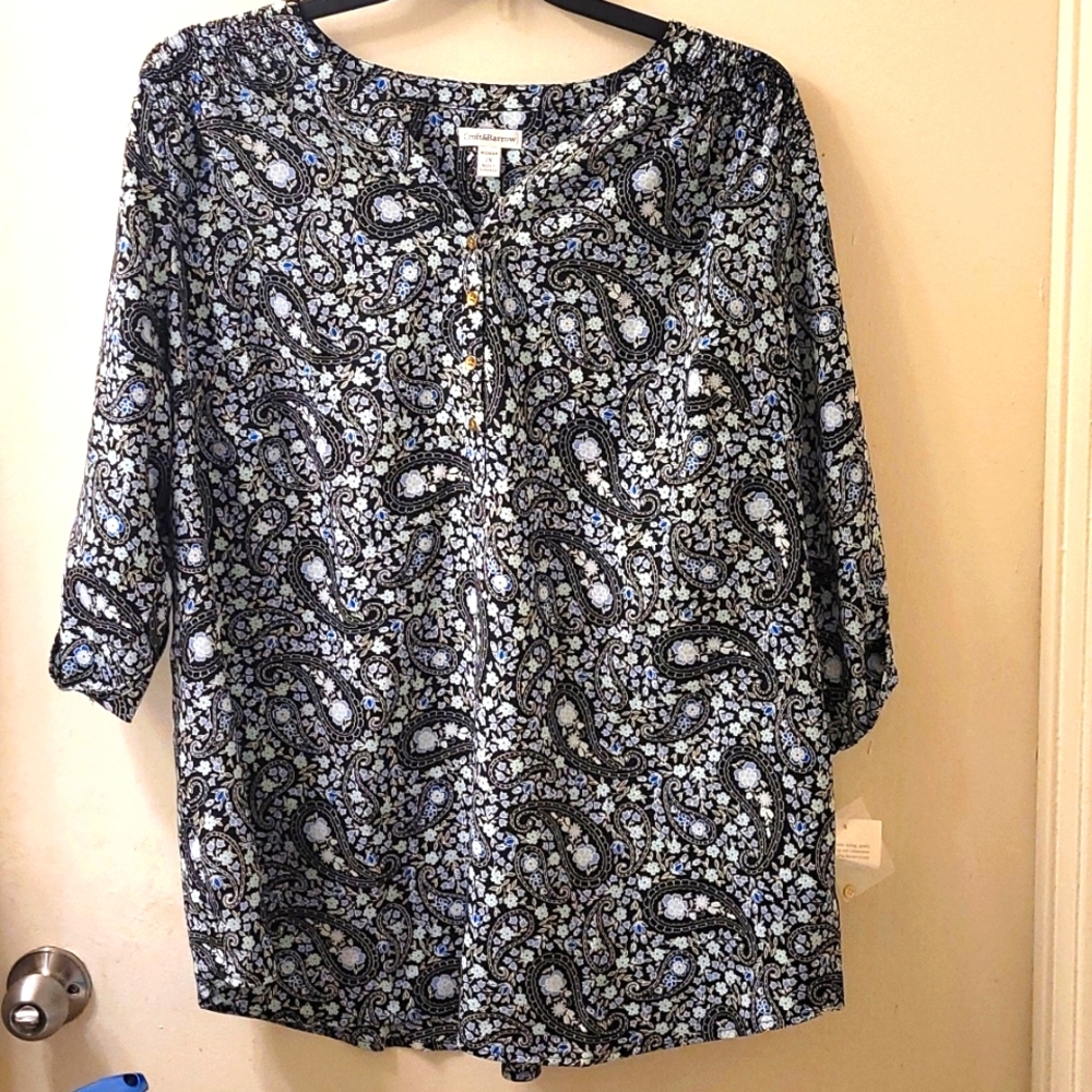 Croft&Barrow Blouse